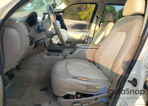 2005 Mercury Mountaineer из США, поврежденный, VIN 4M2DU66W85ZJ02700